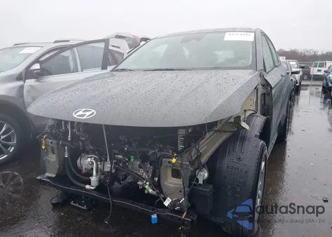 2026 Hyundai Kona Se from USA, damaged, VIN KM8HACABXTU367773